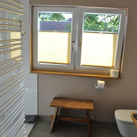 Strandvilla Waldhaus