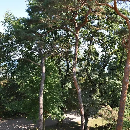 Strandvilla Waldhaus Apartamento Boltenhagen (Ostseebad)
