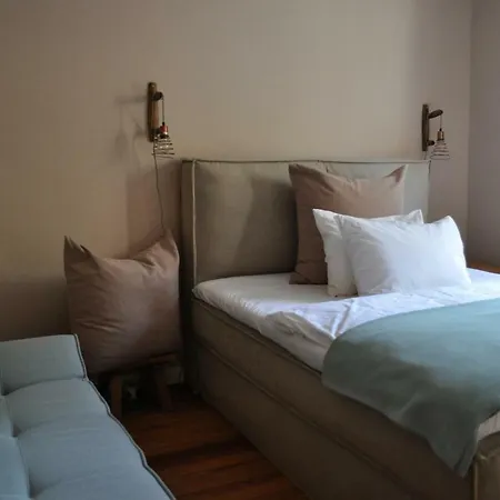 Strandvilla Waldhaus * 볼텐하겐