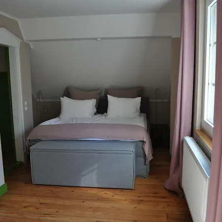 Apartmán Strandvilla Waldhaus *