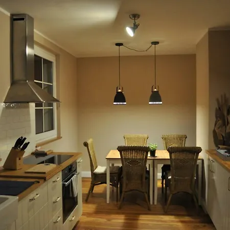 Strandvilla Waldhaus Apartmán Boltenhagen (Ostseebad)