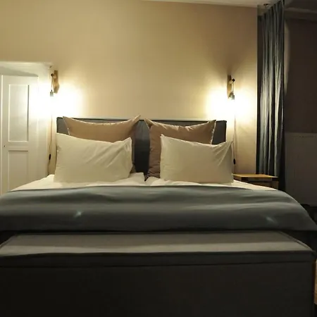 Apartmán Strandvilla Waldhaus