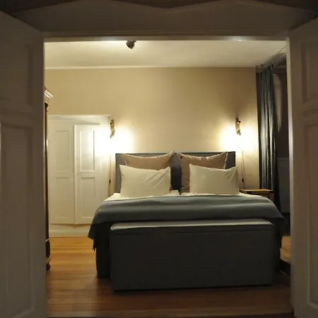 דירה Strandvilla Waldhaus *