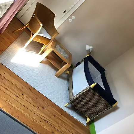 아파트 Strandvilla Waldhaus 볼텐하겐