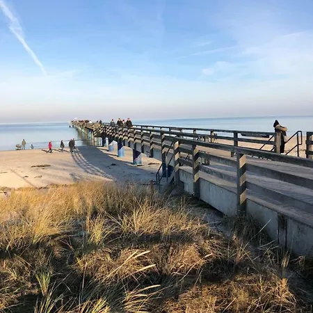 Strandvilla Waldhaus * Boltenhagen (Ostseebad)