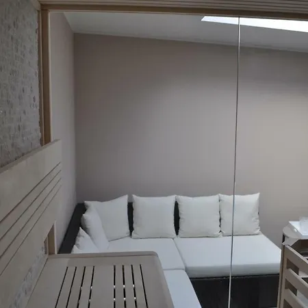 Strandvilla Waldhaus בולטנהאגן