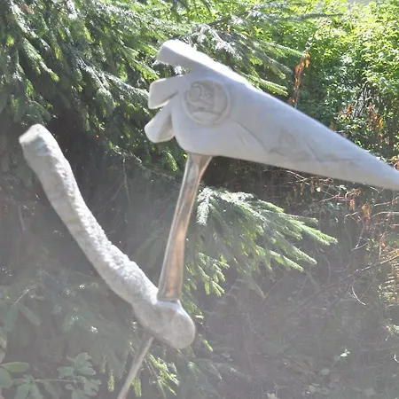 דירה Strandvilla Waldhaus בולטנהאגן