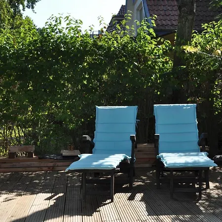 Strandvilla Waldhaus * בולטנהאגן