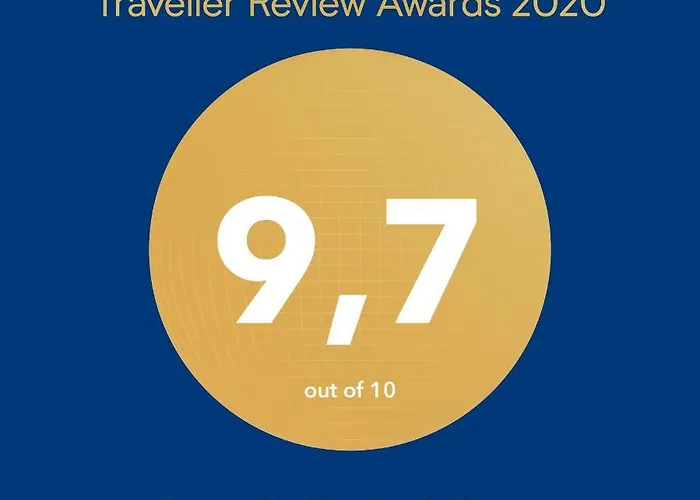 公寓 Strandvilla Waldhaus