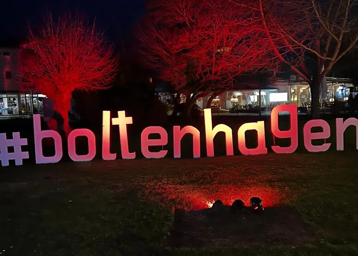 Strandvilla Waldhaus *