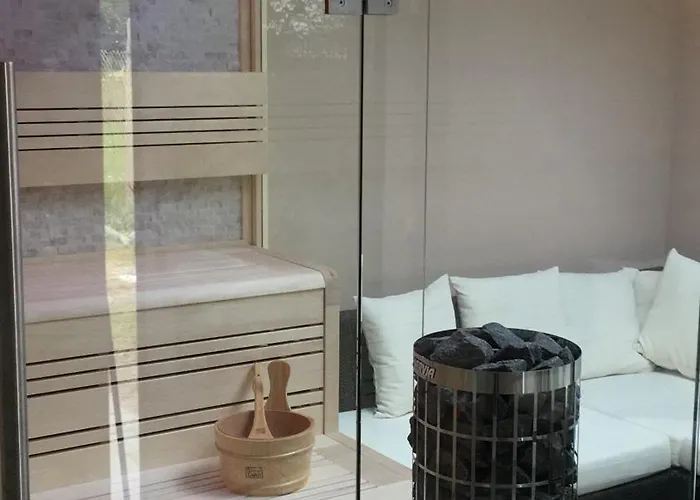 Strandvilla Waldhaus *