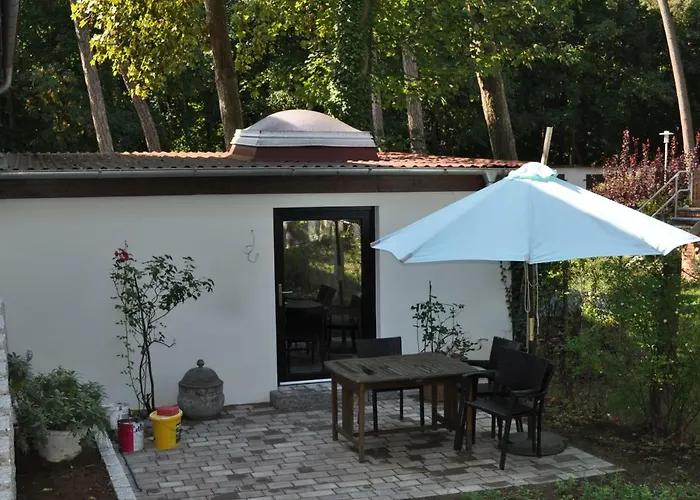 Strandvilla Waldhaus * 博尔滕哈根