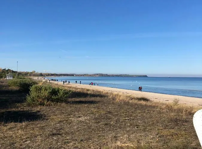 Strandvilla Waldhaus 公寓