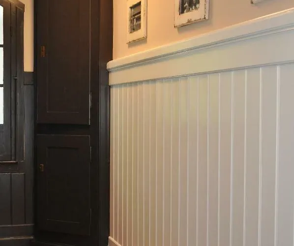 Strandvilla Waldhaus * 博尔滕哈根