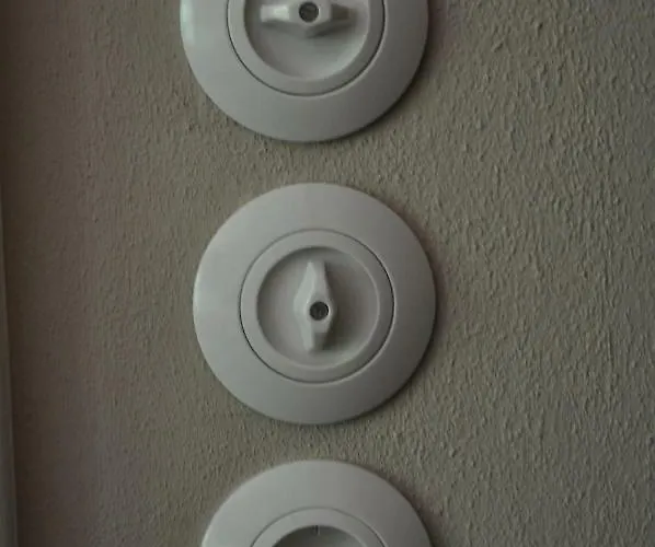 Strandvilla Waldhaus 博尔滕哈根