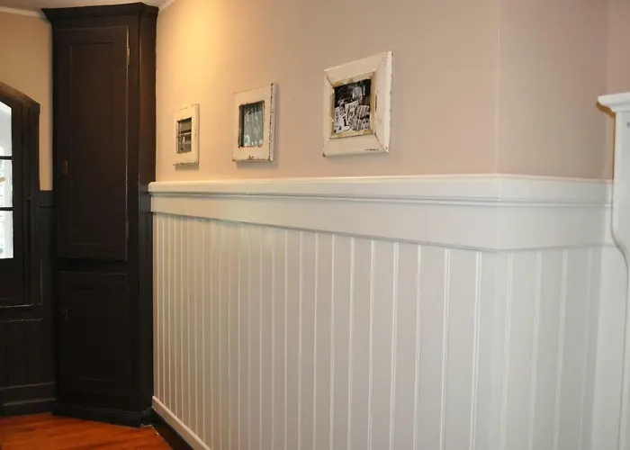 Strandvilla Waldhaus 博尔滕哈根