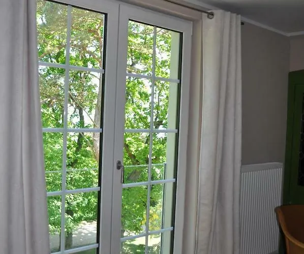 公寓 Strandvilla Waldhaus