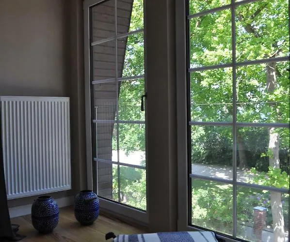 Strandvilla Waldhaus 公寓 博尔滕哈根