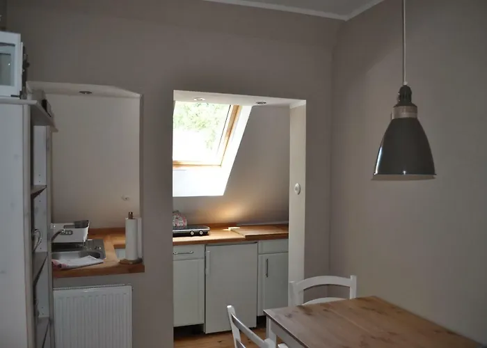 Strandvilla Waldhaus *