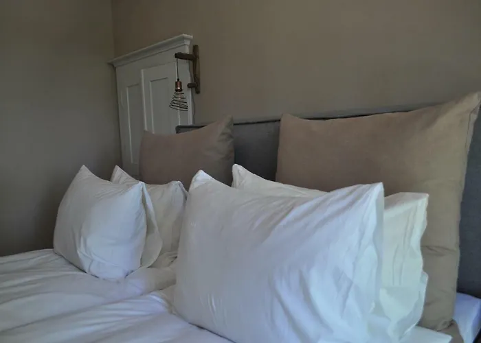 公寓 Strandvilla Waldhaus