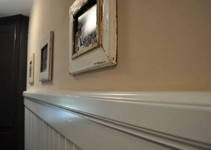 Strandvilla Waldhaus * 博尔滕哈根