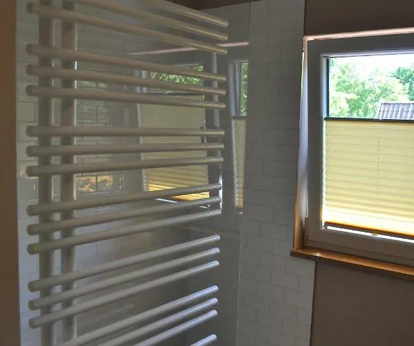 Strandvilla Waldhaus 公寓 *