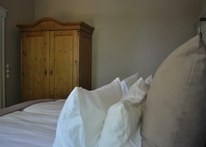 公寓 Strandvilla Waldhaus *