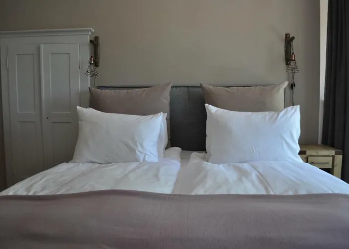 Strandvilla Waldhaus 博尔滕哈根