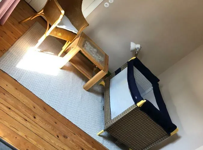 公寓 Strandvilla Waldhaus 博尔滕哈根