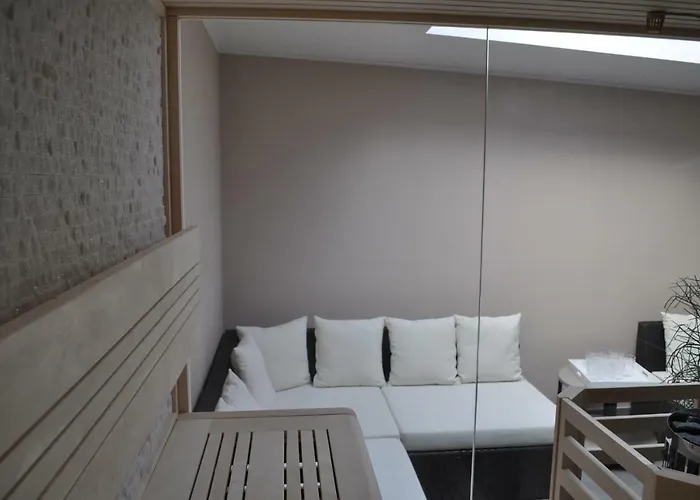 Strandvilla Waldhaus 博尔滕哈根