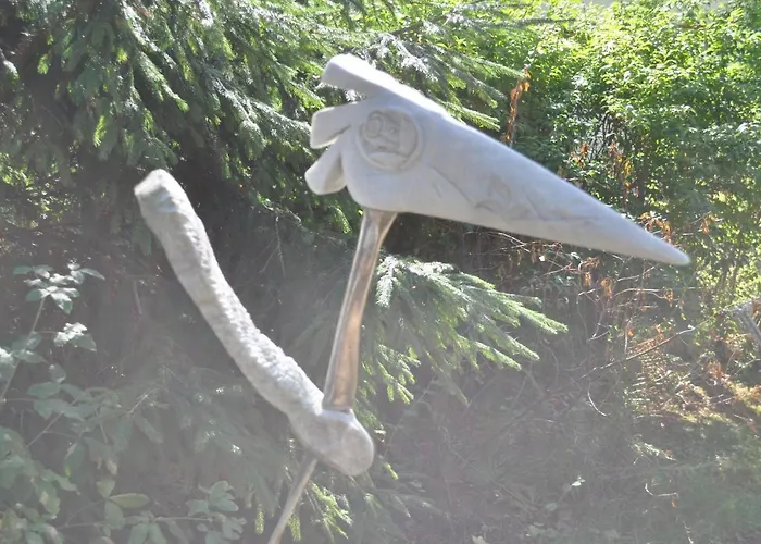 公寓 Strandvilla Waldhaus 博尔滕哈根