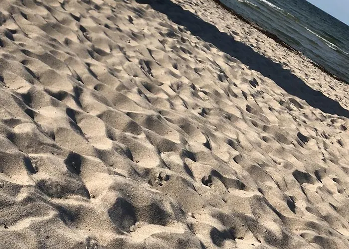 公寓 Strandvilla Waldhaus